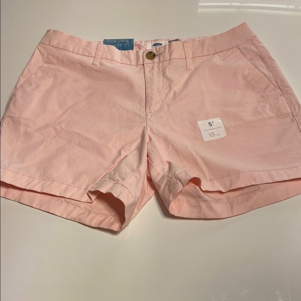 Women's Pink Shorts
